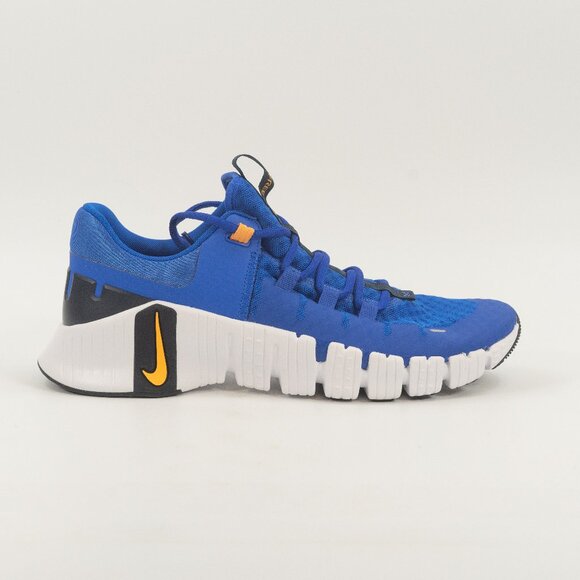 Nike Free Metcon 5 \'Racer Blue\' DV3949-400 Training Multi-Size main image 4